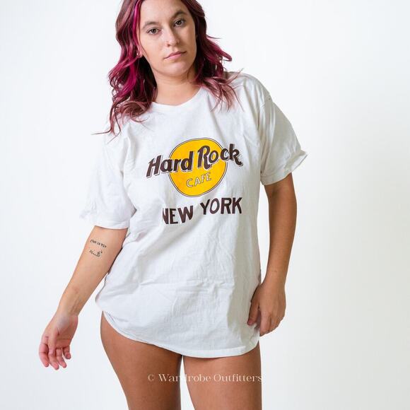 Hard Rock Cafe Other - Hard Rock New York Tee Shirt